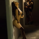 Asa Akira in 'Asa Goes To Hell Scene 1'