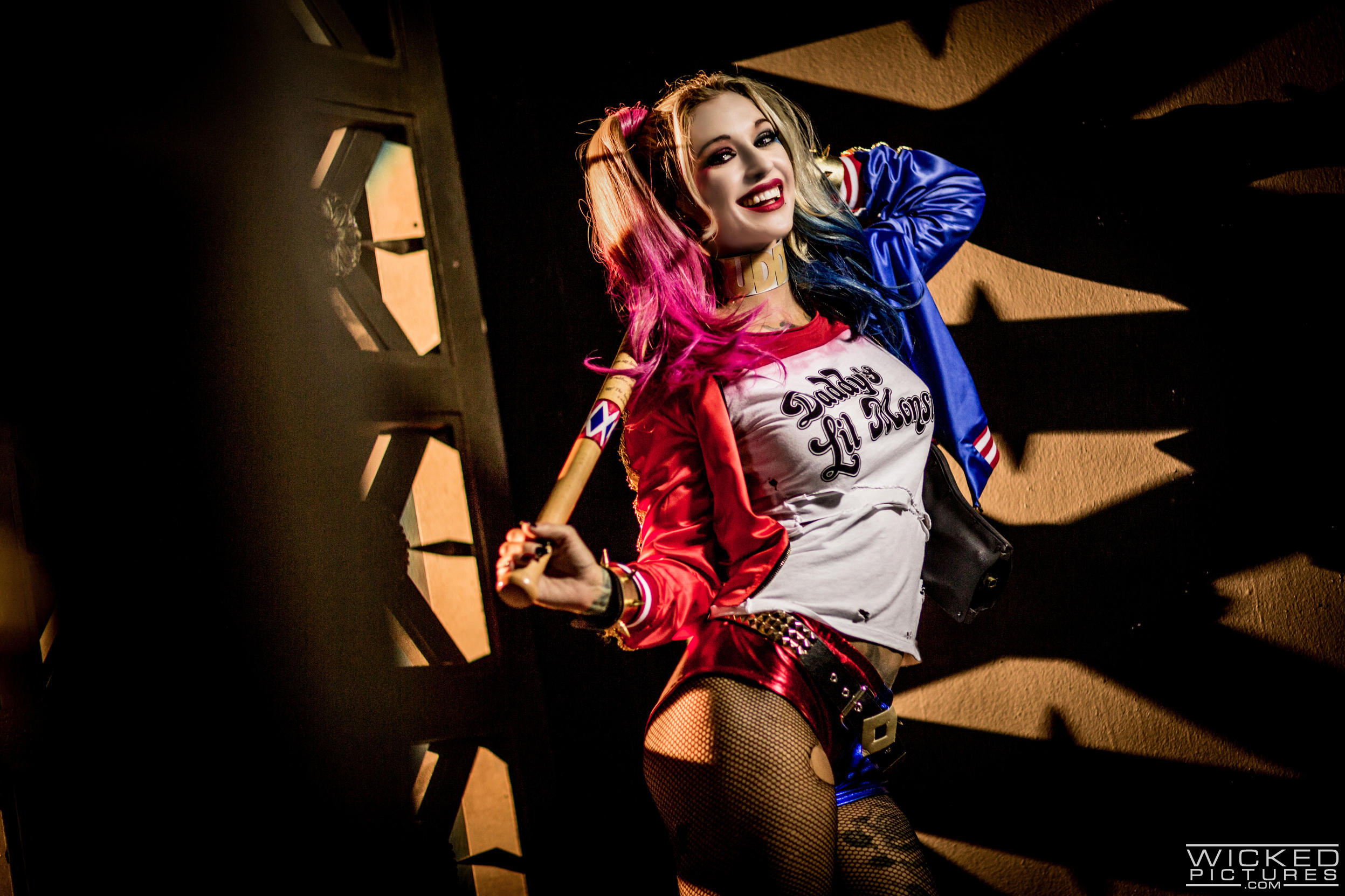 Suicide Squad XXX: An Axel Braun Parody Scene 1