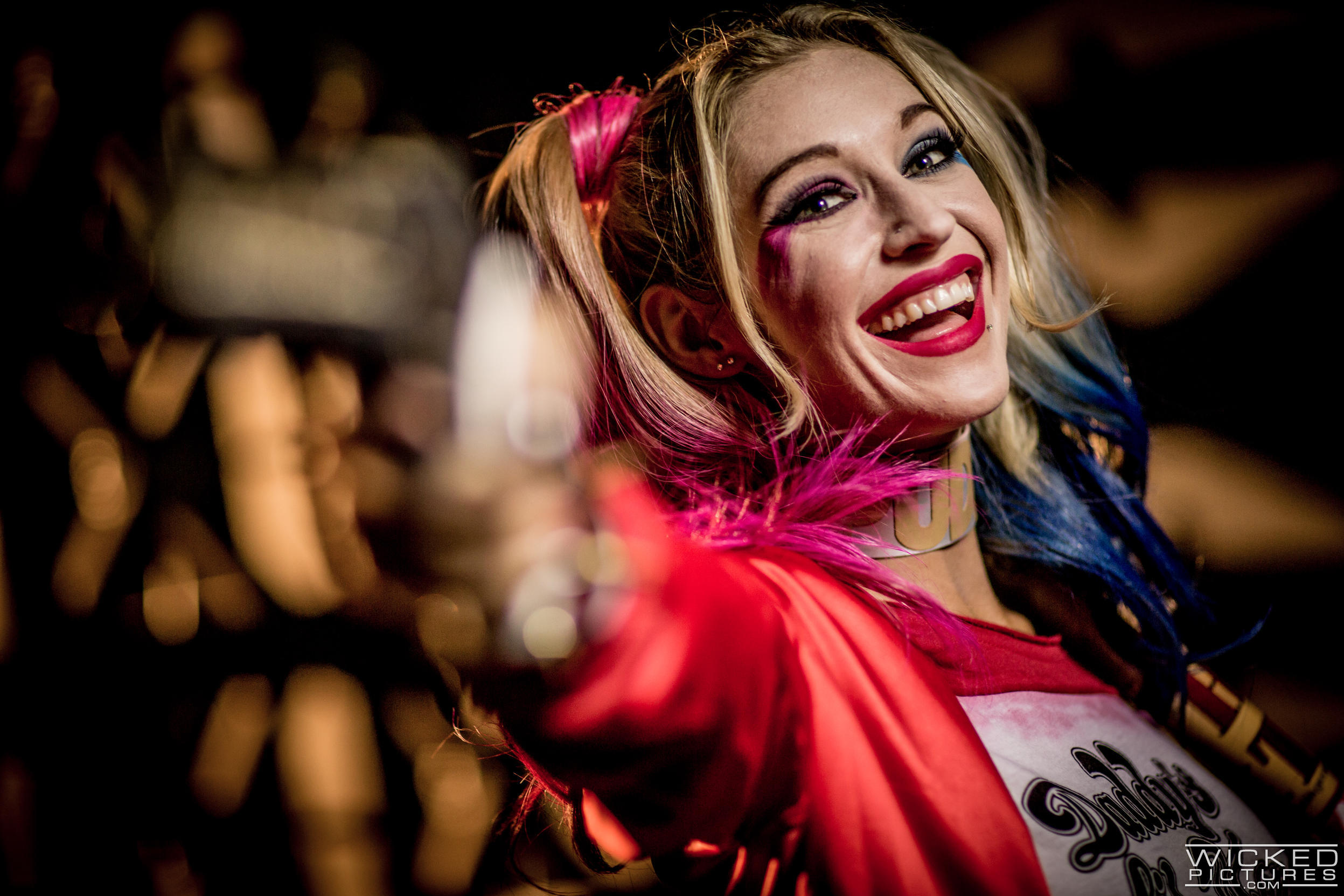 Suicide Squad XXX: An Axel Braun Parody Scene 1