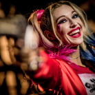 Asa Akira in 'Suicide Squad XXX: An Axel Braun Parody Scene 1'