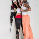 Asa Akira in 'Suicide Squad XXX: An Axel Braun Parody Scene 1'