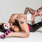 Asa Akira in 'Suicide Squad XXX: An Axel Braun Parody Scene 1'