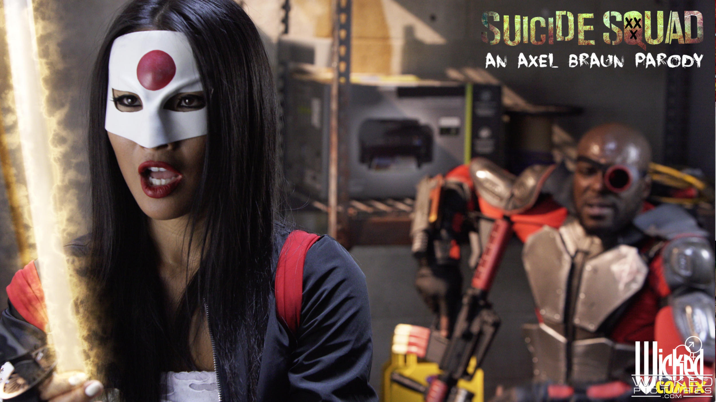 Suicide Squad XXX: An Axel Braun Parody Scene 4