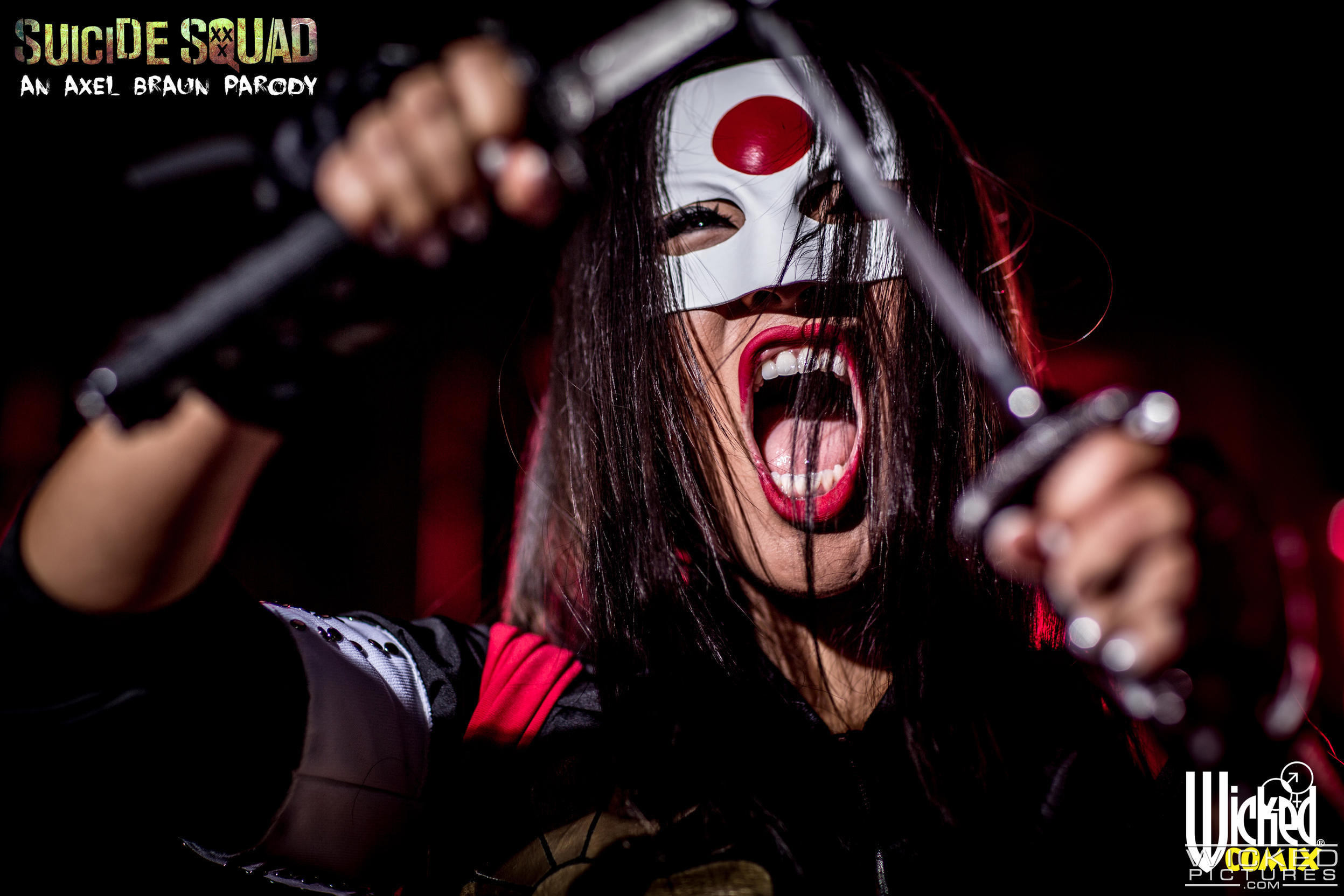 Suicide Squad XXX: An Axel Braun Parody Scene 4
