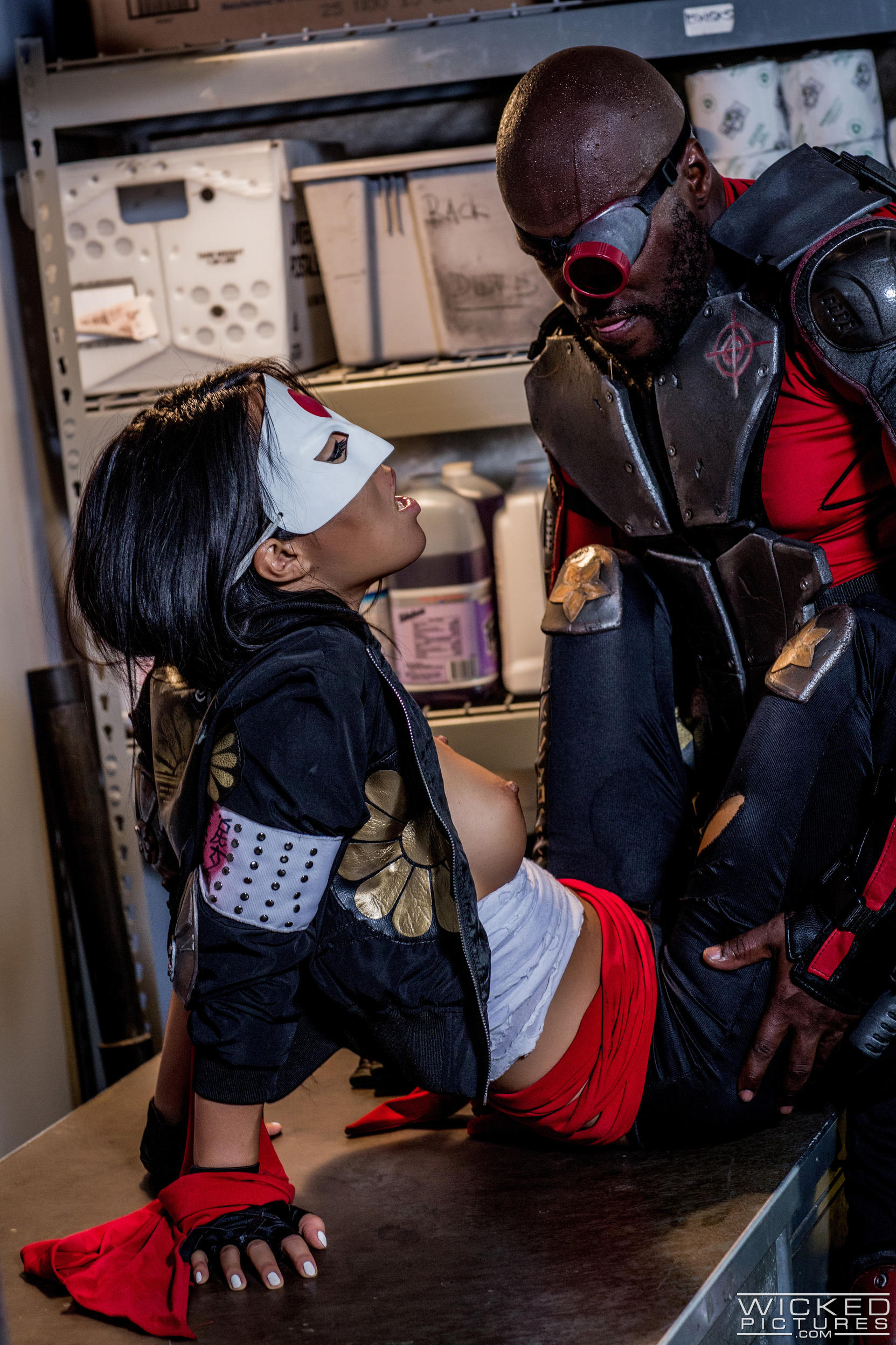 Suicide Squad XXX: An Axel Braun Parody Scene 4