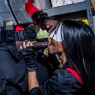 Asa Akira in 'Suicide Squad XXX: An Axel Braun Parody Scene 4'