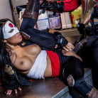 Asa Akira in 'Suicide Squad XXX: An Axel Braun Parody Scene 4'