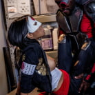 Asa Akira in 'Suicide Squad XXX: An Axel Braun Parody Scene 4'