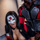 Asa Akira in 'Suicide Squad XXX: An Axel Braun Parody Scene 4'