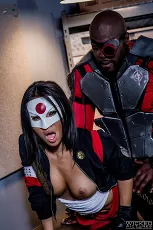 Asa Akira - Suicide Squad XXX: An Axel Braun Parody Scene 4 | Picture (32)