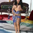 Audrey Bitoni in 'Operation Desert Stormy Scene 6'