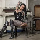 August Taylor in 'Fallen 2 Scene 3'