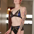 Ava Little in 'Axel Braun's Short Hair Don't Care Scene 5'