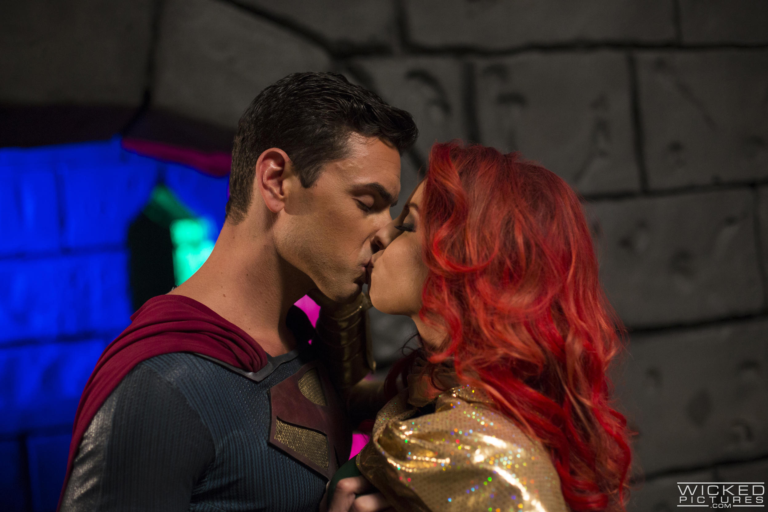 Batman V Superman XXX: An Axel Braun Parody Scene 1