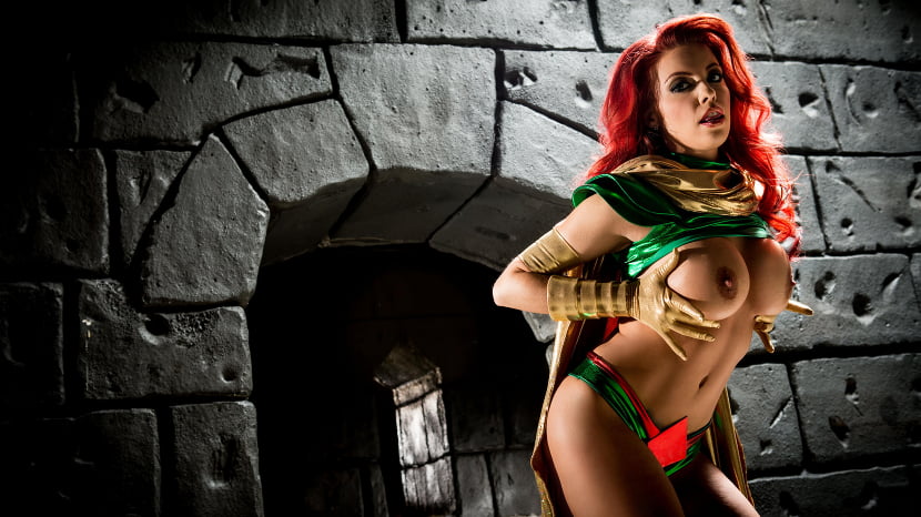 Batman V Superman XXX: An Axel Braun Parody Scene 1