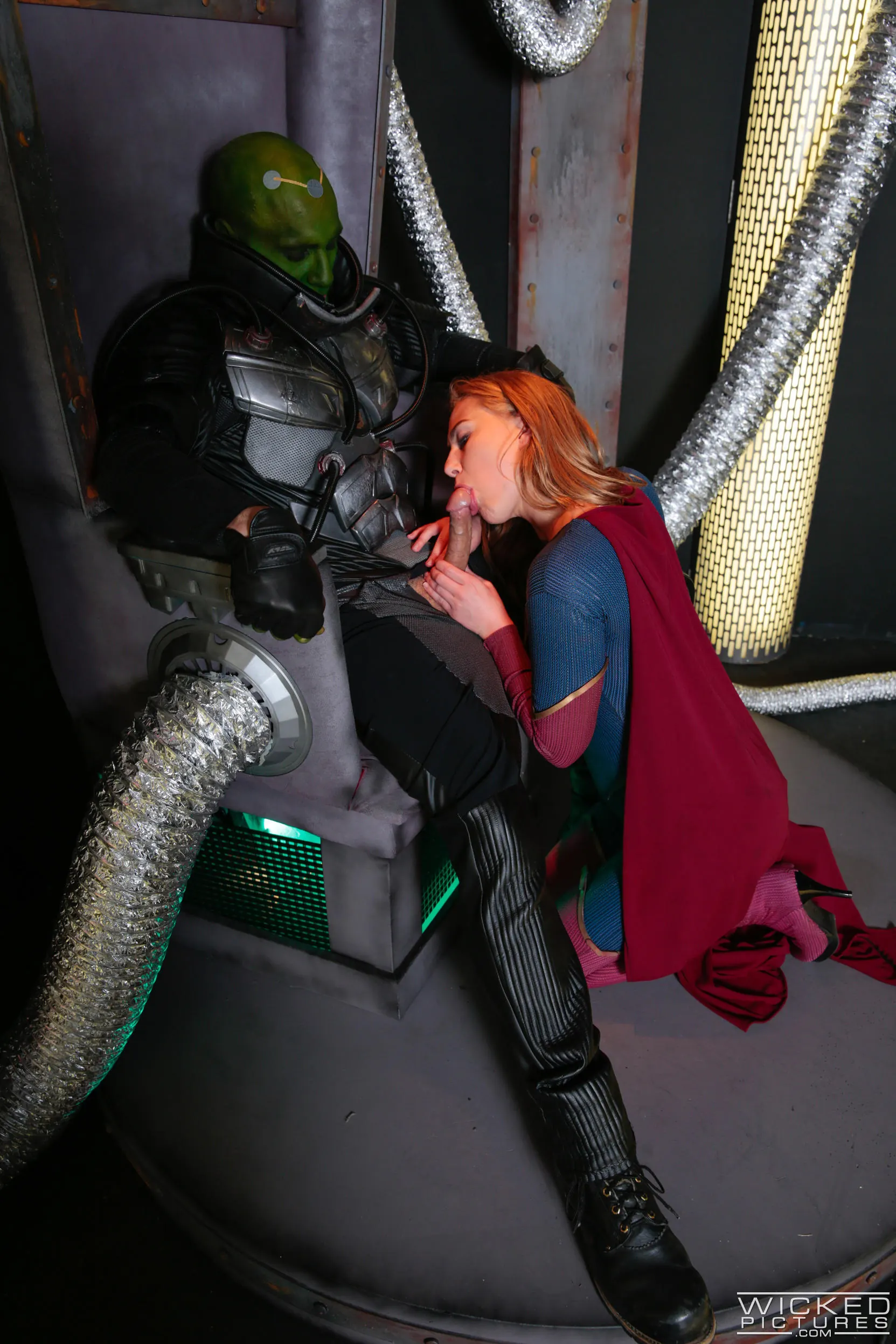 Carter Cruise - Supergirl xxx: una escena de parodia de Axel Braun 1 | Picture (15)