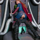 Carter Cruise in 'Supergirl XXX: An Axel Braun Parody Scene 1'