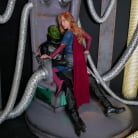 Carter Cruise in 'Supergirl XXX: An Axel Braun Parody Scene 1'