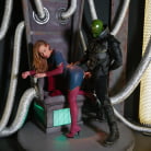 Carter Cruise in 'Supergirl XXX: An Axel Braun Parody Scene 1'