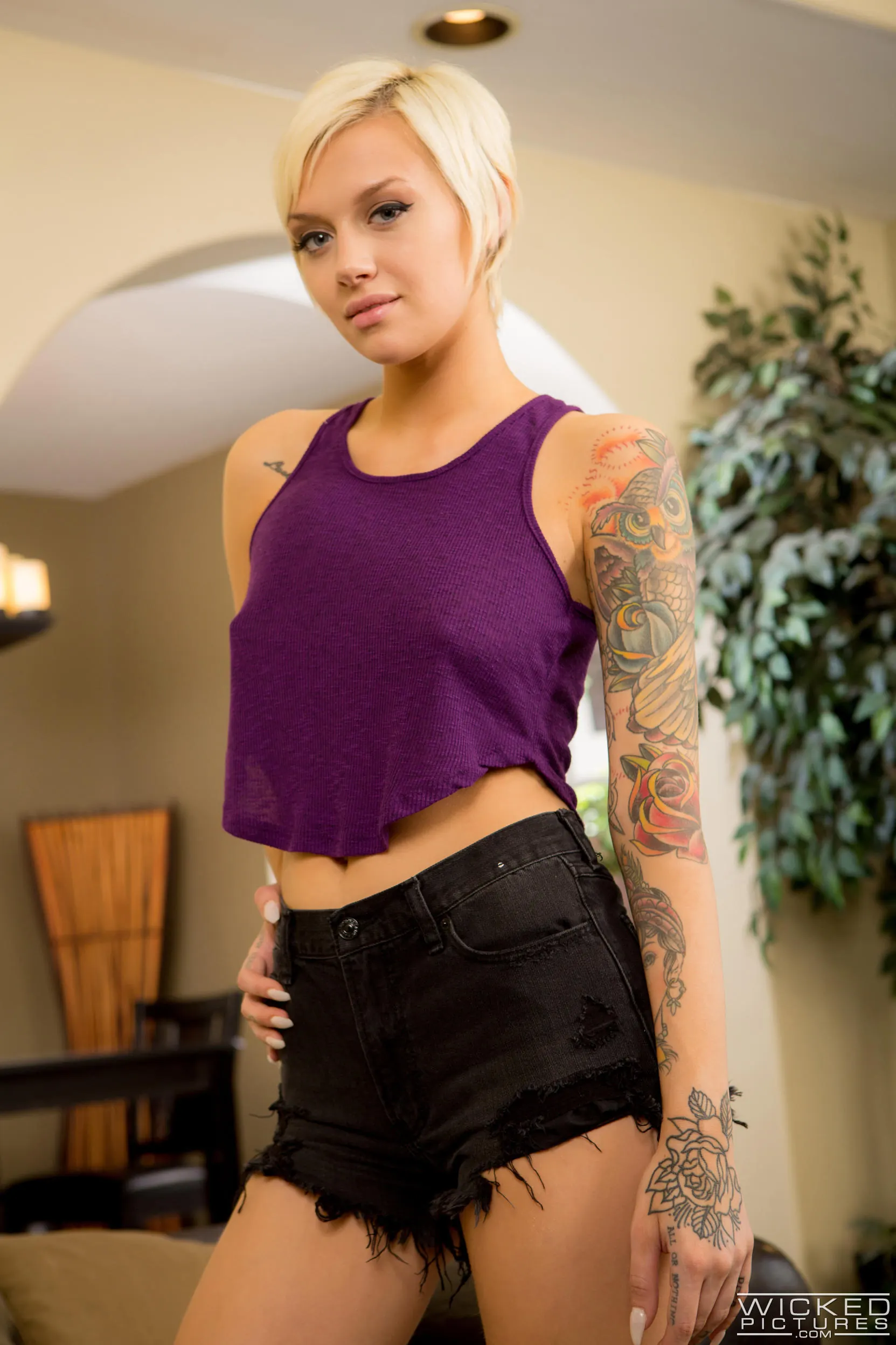 Emma Mae - Axel Braun's Inked 2 Scene 4 | Picture (1)