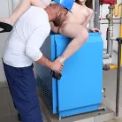 Gabriella Lati in 'Anal Plumber Scene 5'