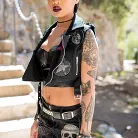 Honey Gold in 'Camgirl Scene 4'