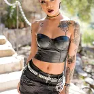 Honey Gold in 'Camgirl Scene 4'