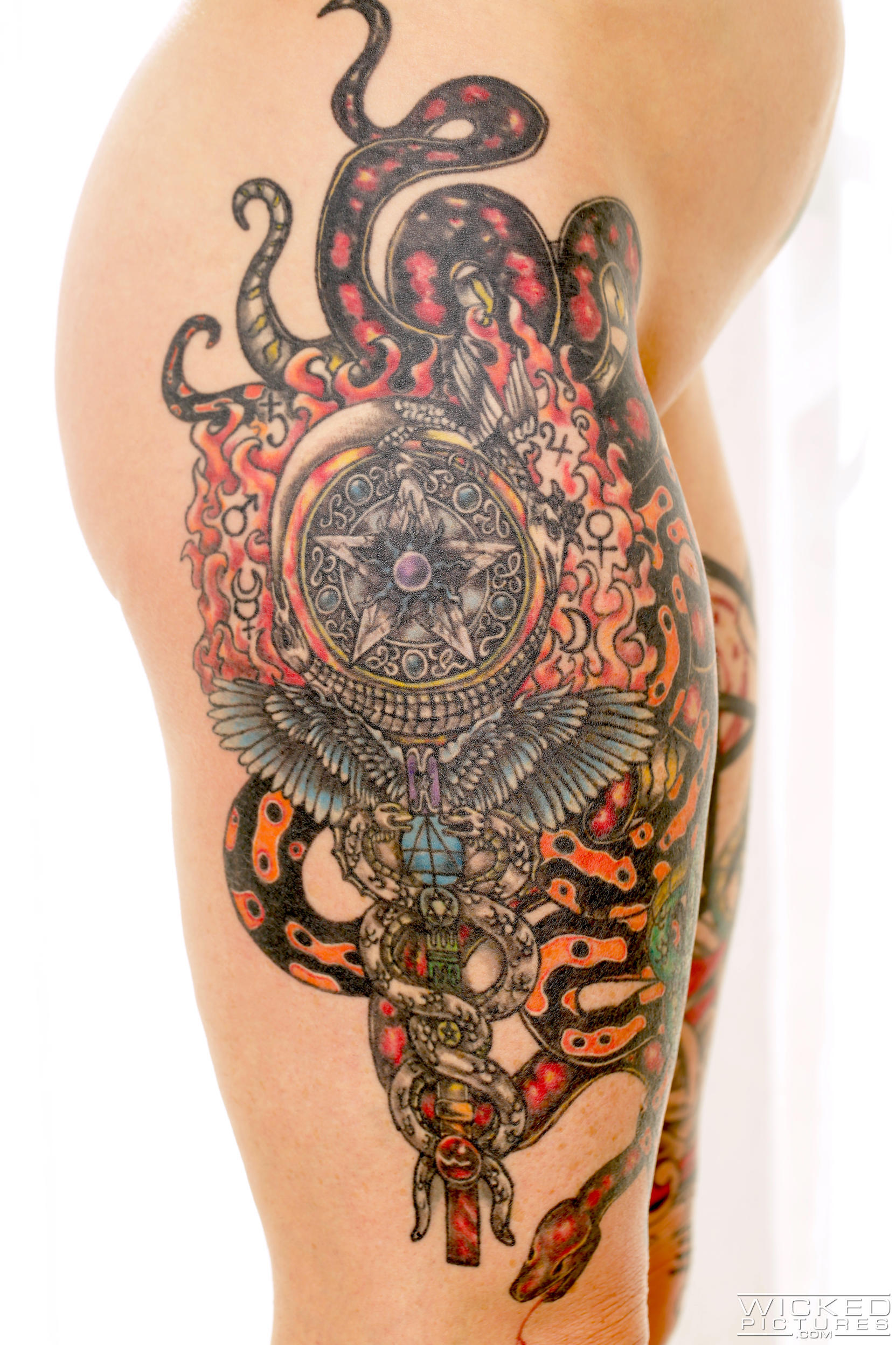 Axel Braun's Inked 4 Scene 3