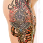 Jenevieve Hexxx in 'Axel Braun's Inked 4 Scene 3'