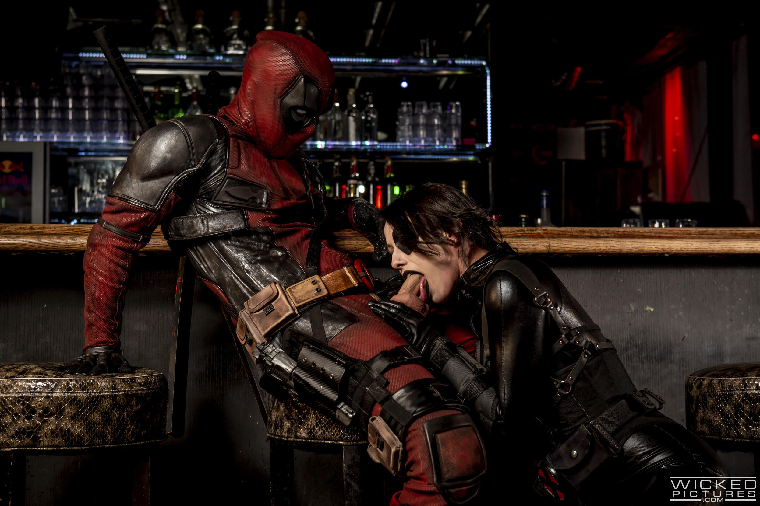 Deadpool XXX - An Axel Braun Parody Scene 2