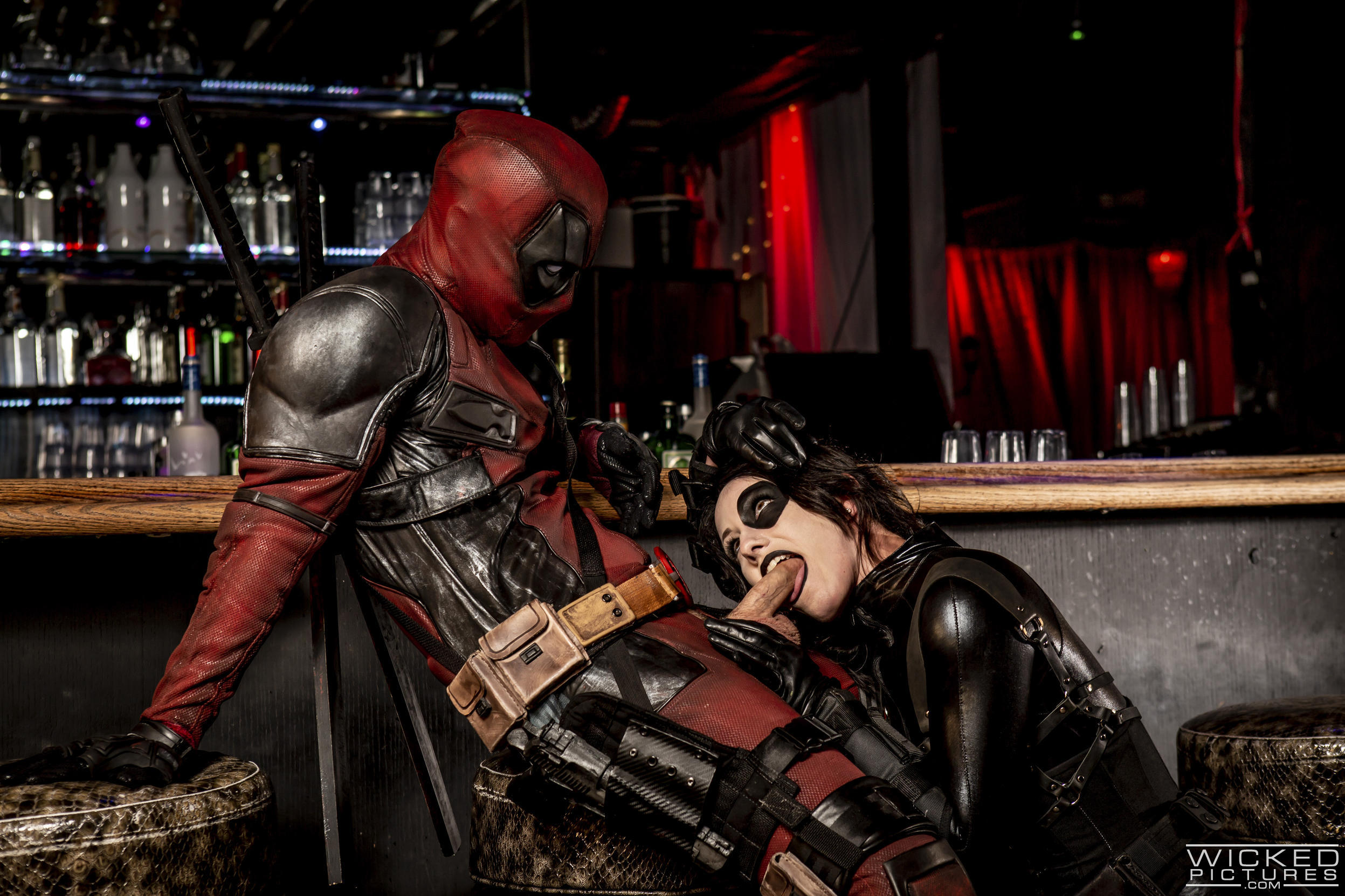 Deadpool XXX - An Axel Braun Parody Scene 2