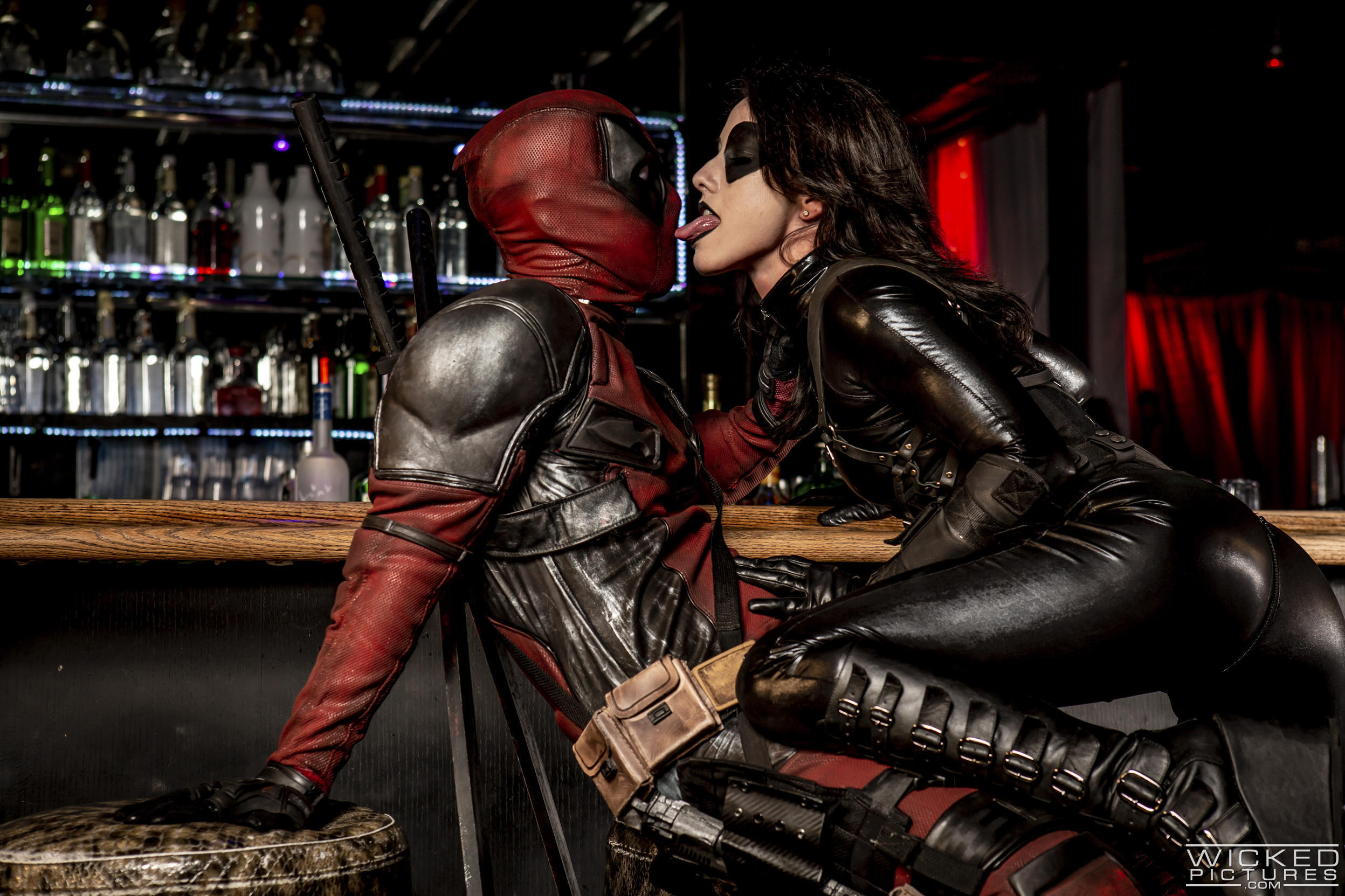 Deadpool XXX - An Axel Braun Parody Scene 2
