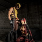 Jessica Drake in 'Deadpool XXX - An Axel Braun Parody Scene 4'
