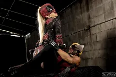 Jessica Drake - Deadpool XXX - An Axel Braun Parody Scene 4 | Picture (7)