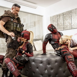 Deadpool XXX - An Axel Braun Parody Scene 5