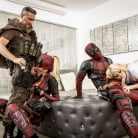 Jessica Drake in 'Deadpool XXX - An Axel Braun Parody Scene 5'