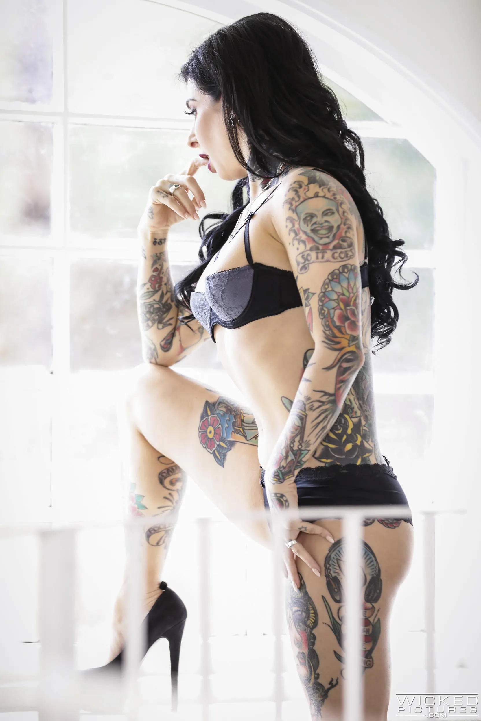 Joanna Angel - Canción de amor escena 5 | Picture (5)