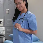 Kira Noir in 'Ethni-city Scene 6'