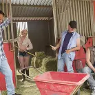 Miley May in 'Axel Braun's Farmer Girls Scene 3'