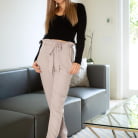 Nikki Peach in 'Sex And Lies Scene 1'