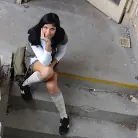 Renata in 'Deep Anal Drilling 5 Scene 1'