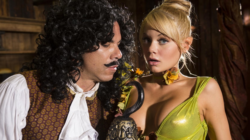 Peter Pan XXX: An Axel Braun Parody Scene 2