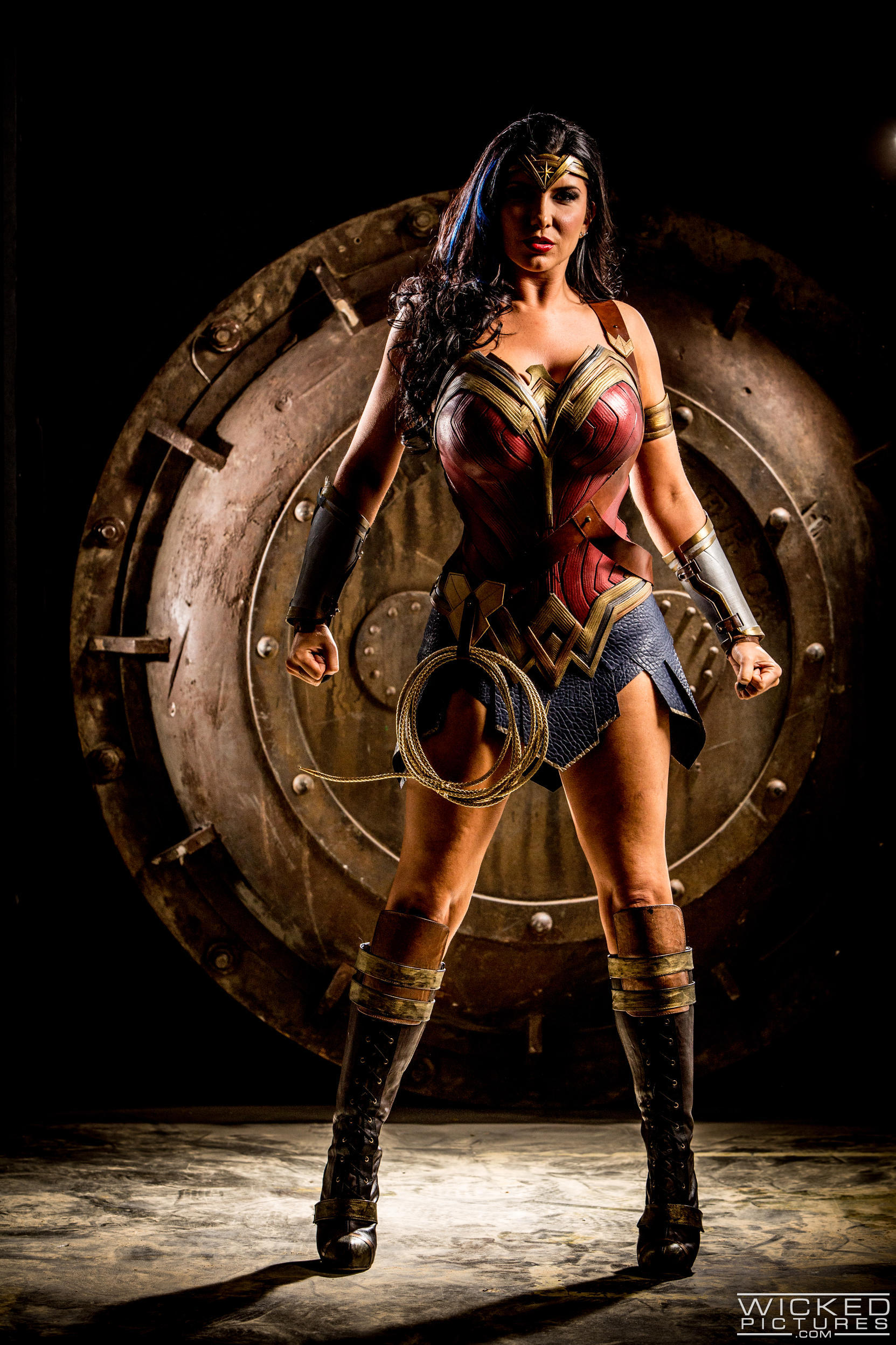 Justice League XXX An Axel Braun Parody Scene 5
