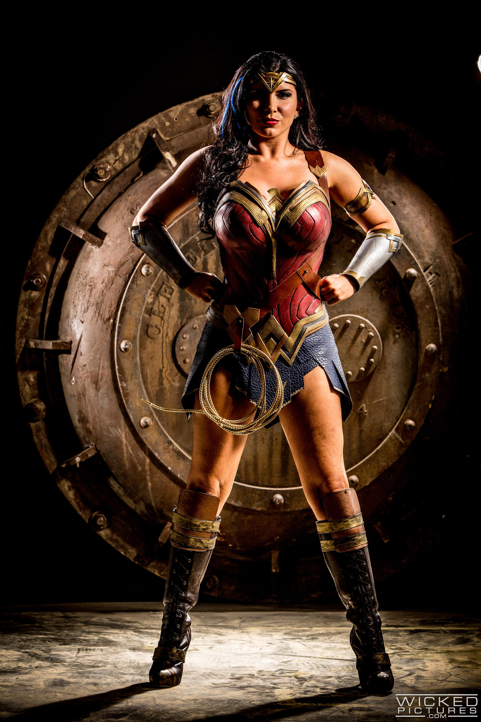 Justice League XXX An Axel Braun Parody Scene 5