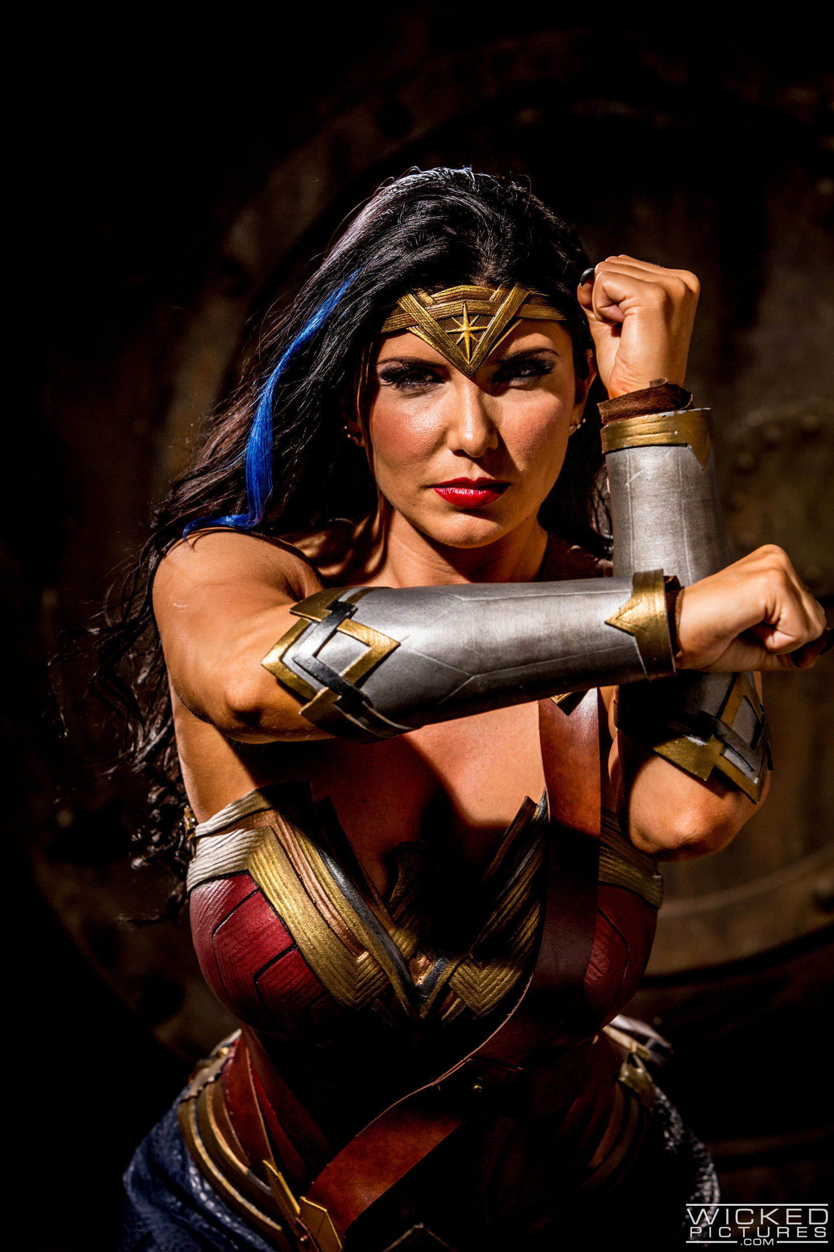 Justice League XXX An Axel Braun Parody Scene 5