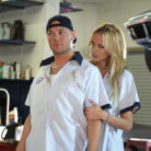 Stormy Daniels in 'The Closer Scene 7'